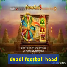 dvadi football head